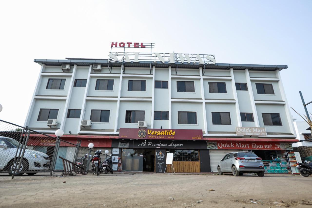 Hotel Sai Niwas Lonavala Eksteriør bilde