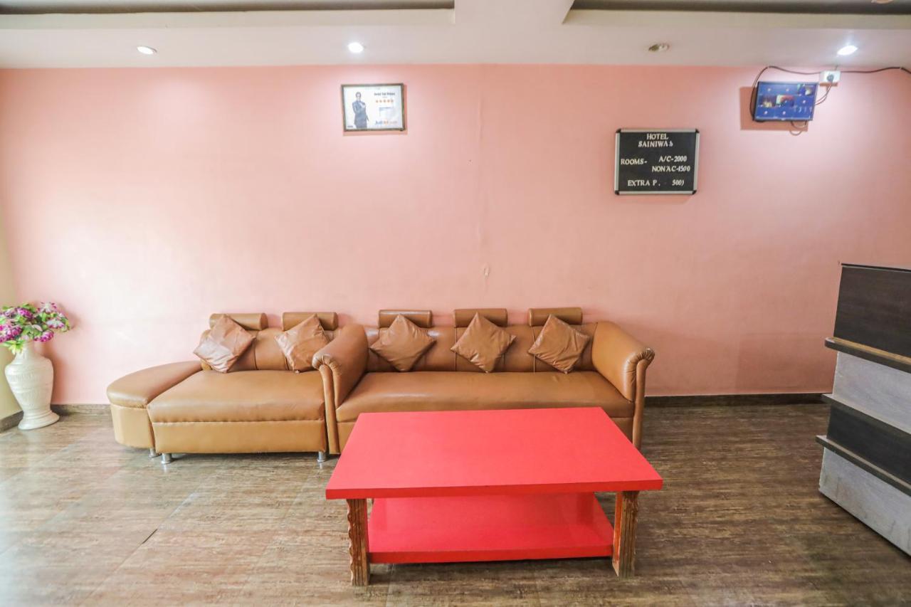 Hotel Sai Niwas Lonavala Eksteriør bilde