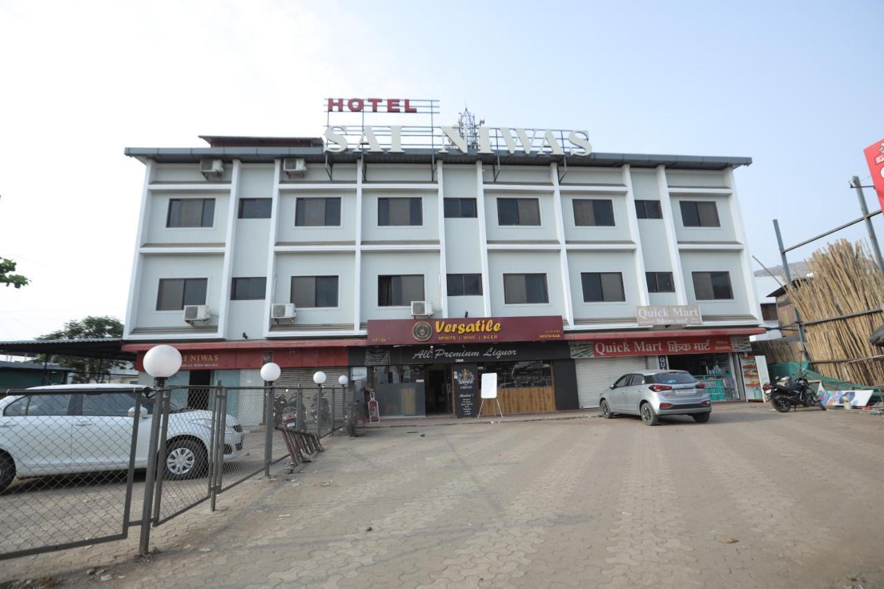 Hotel Sai Niwas Lonavala Eksteriør bilde