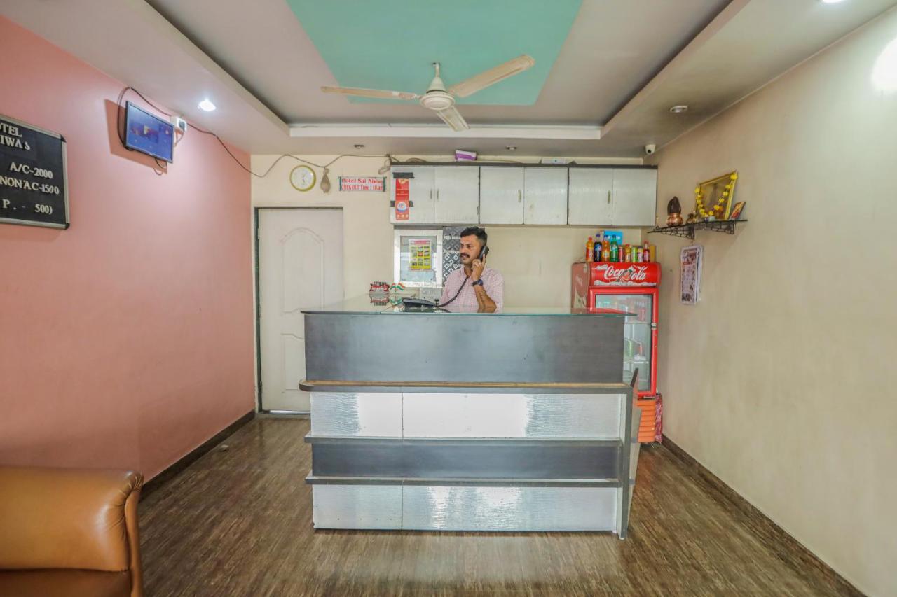 Hotel Sai Niwas Lonavala Eksteriør bilde